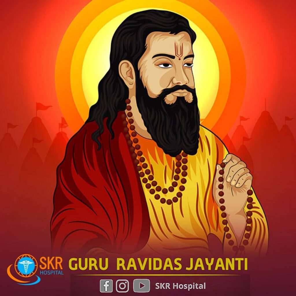 Ravidas Jayanti No.1 Hospital in Pathankot | S.K.R Hospital and Trauma Center Pvt. Ltd.