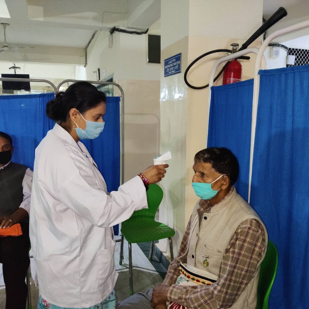 No.1 Hospital in Pathankot | S.K.R Hospital and Trauma Center Pvt. Ltd.