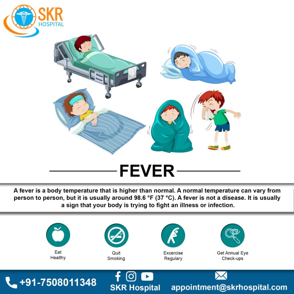 Fever symptoms