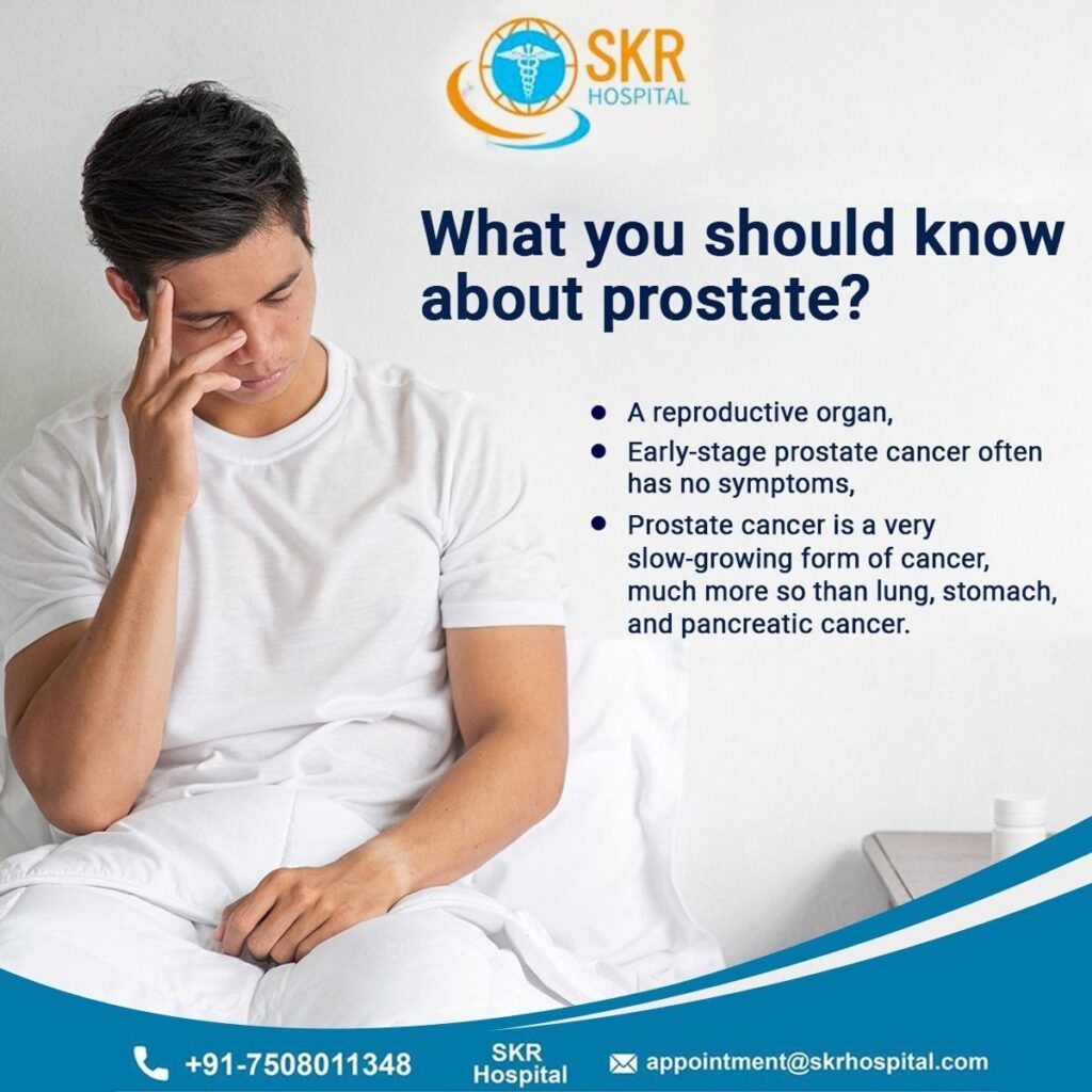 Best hospital in Pathankot of prostate